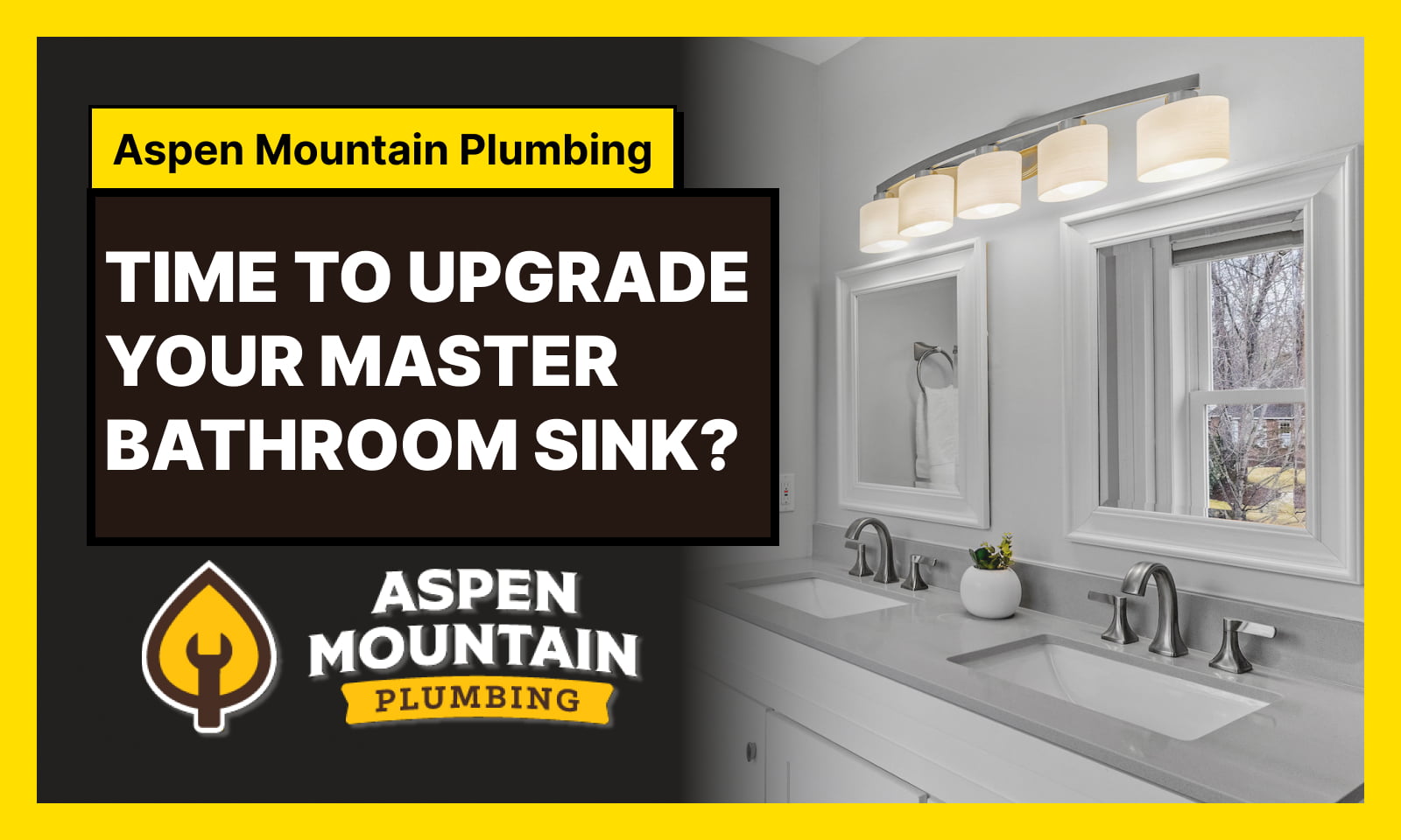A Guide to DualSink Installations in Your Master Bathroom